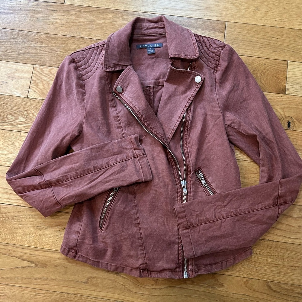 Level99 Bomber Jacket - Picture 2 of 6